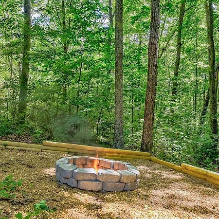 Huckleberry Forest Блу-Ридж Экстерьер фото