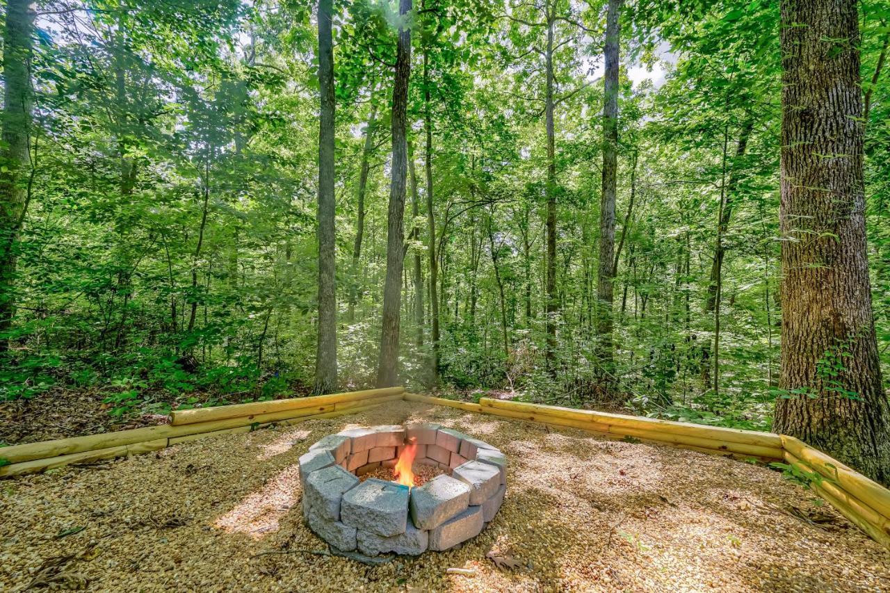 Huckleberry Forest Блу-Ридж Экстерьер фото